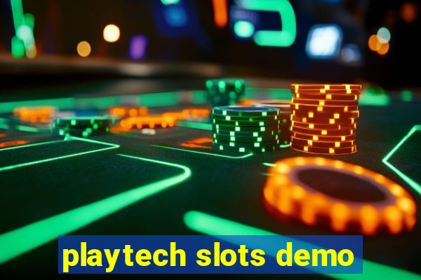 playtech slots demo